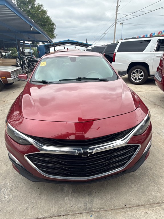 2020 Chevrolet Malibu Image 1