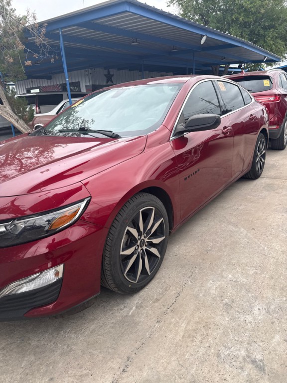 2020 Chevrolet Malibu Image 2