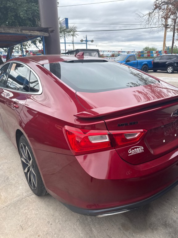 2020 Chevrolet Malibu Image 4