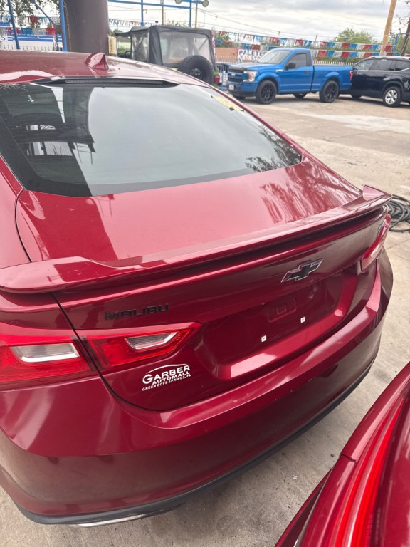 2020 Chevrolet Malibu Image 5