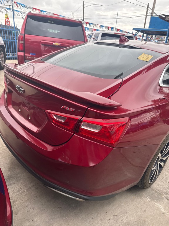 2020 Chevrolet Malibu Image 6