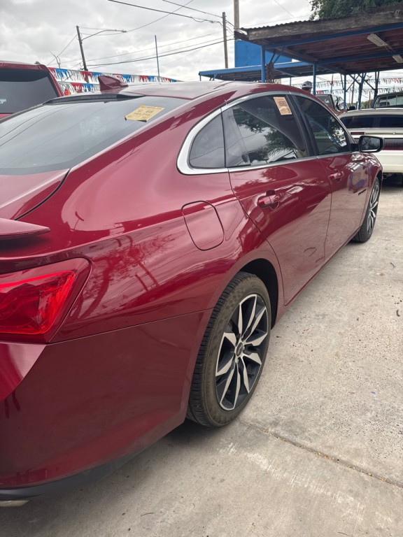 2020 Chevrolet Malibu Image 7