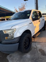 Image for 2016 Ford F-150 Supercrew ID: 7322628