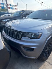 Image for 2017 Jeep Grand Cherokee Laredo ID: 7356589