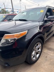 Image for 2015 Ford Explorer Limited ID: 7356599