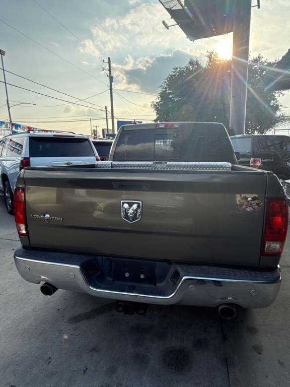 2015 RAM 1500 Image 7