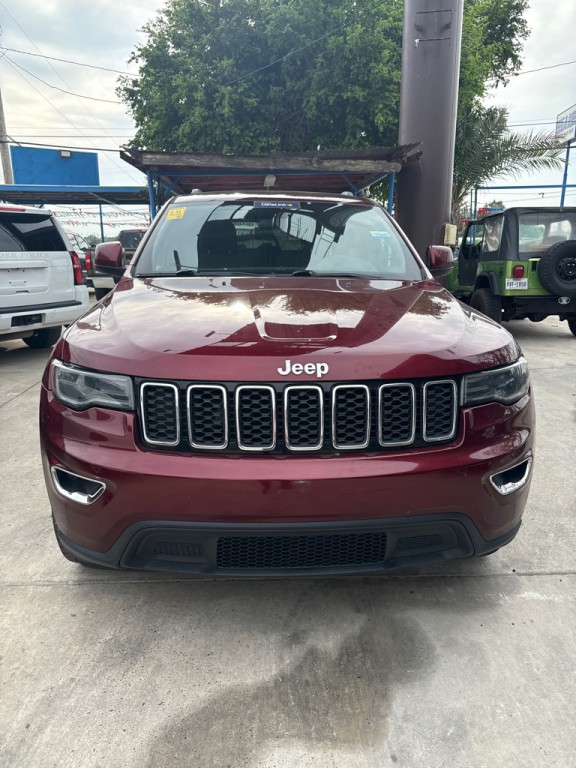2021 Jeep Grand Cherokee Image 1