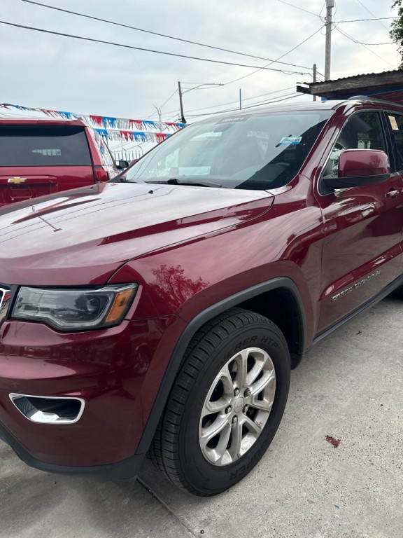 2021 Jeep Grand Cherokee Image 2