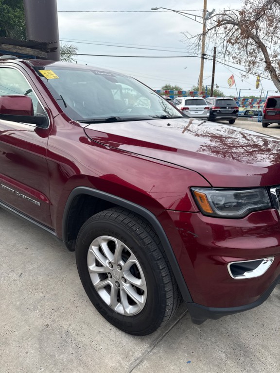 2021 Jeep Grand Cherokee Image 3