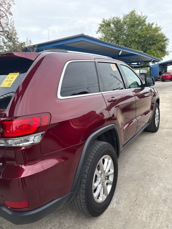 2021 Jeep Grand Cherokee Image 4