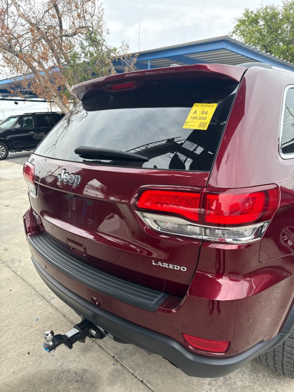 2021 Jeep Grand Cherokee Image 5
