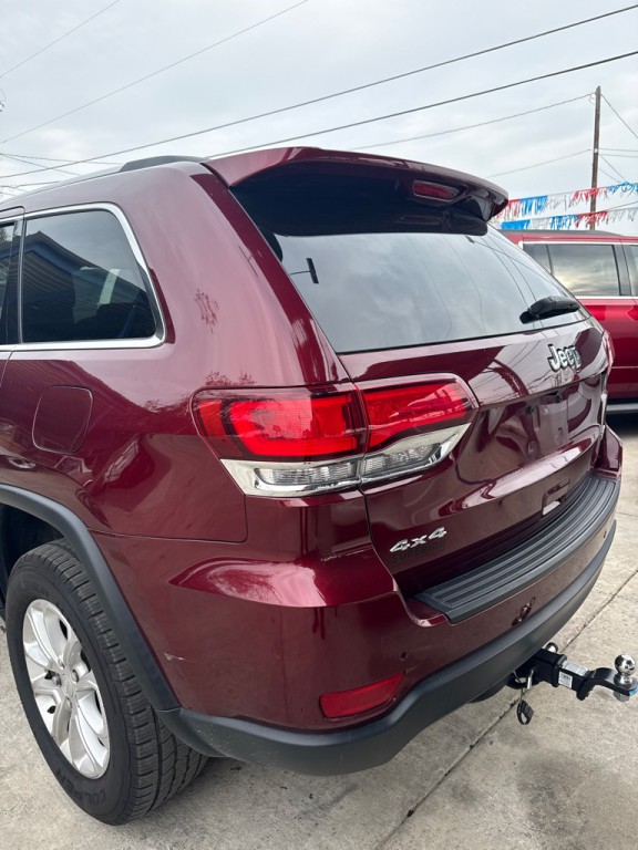 2021 Jeep Grand Cherokee Image 6