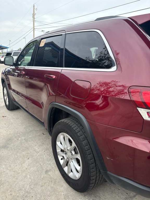 2021 Jeep Grand Cherokee Image 7