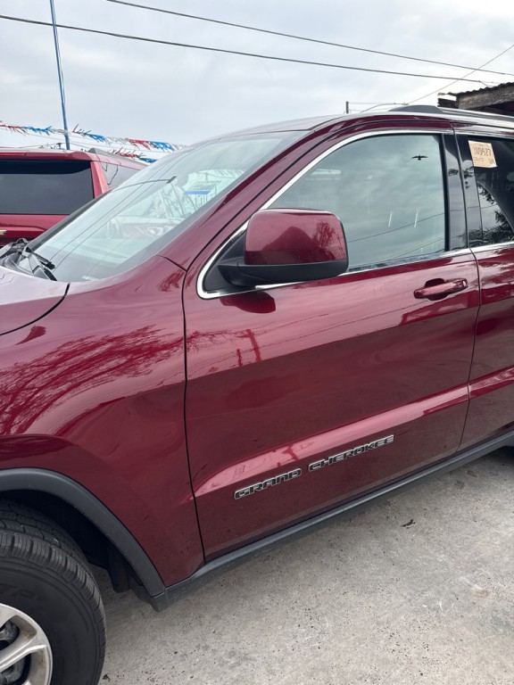 2021 Jeep Grand Cherokee Image 8