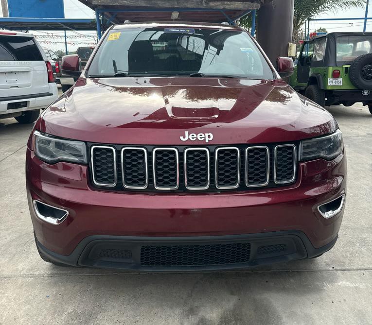 2021 Jeep Grand Cherokee Image 1