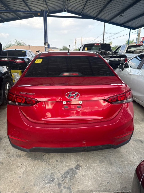 2019 Hyundai Accent Image 6