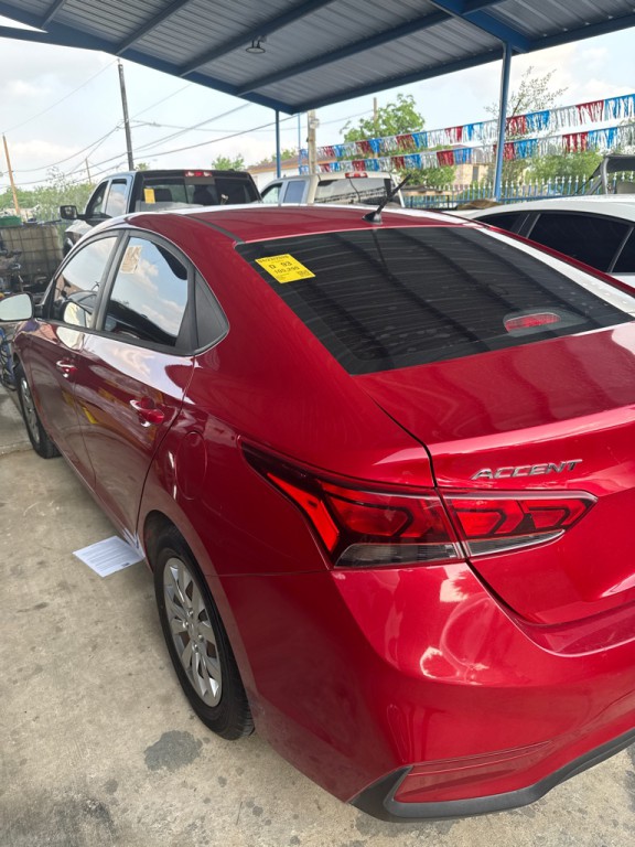 2019 Hyundai Accent Image 7