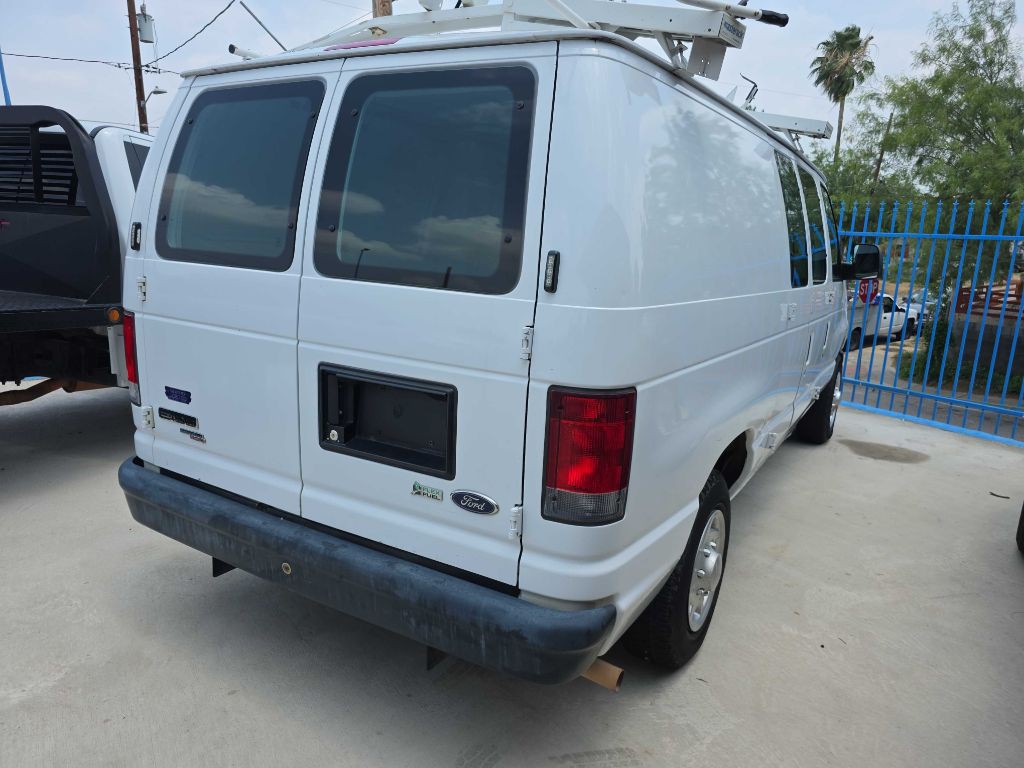 2014 Ford Econoline Image 3