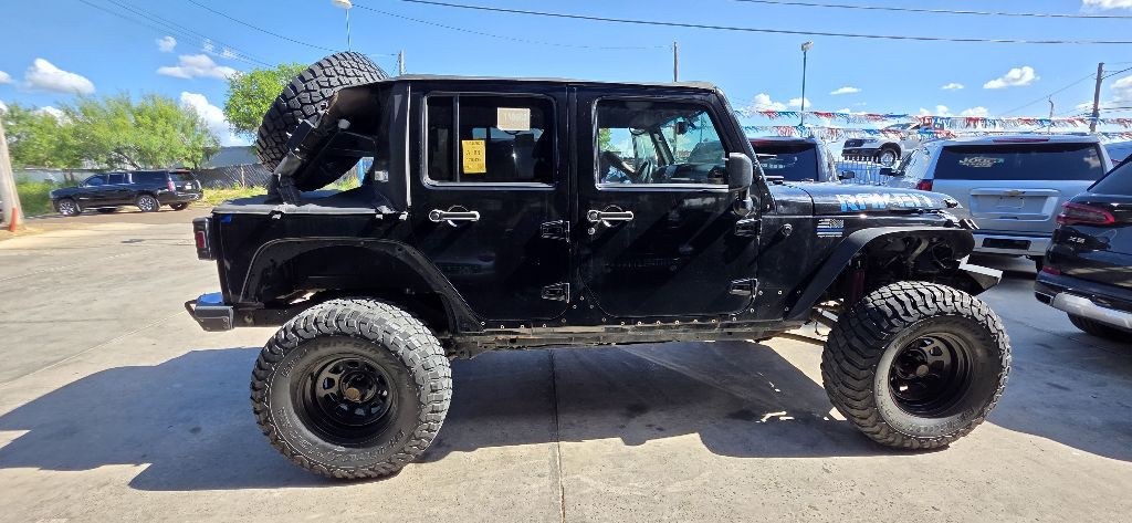 2013 Jeep Wrangler Unlimited Image 3