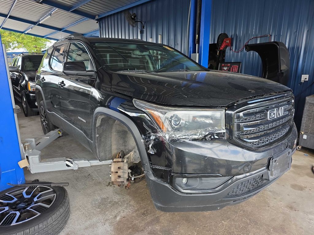 2019 GMC Acadia Image 2