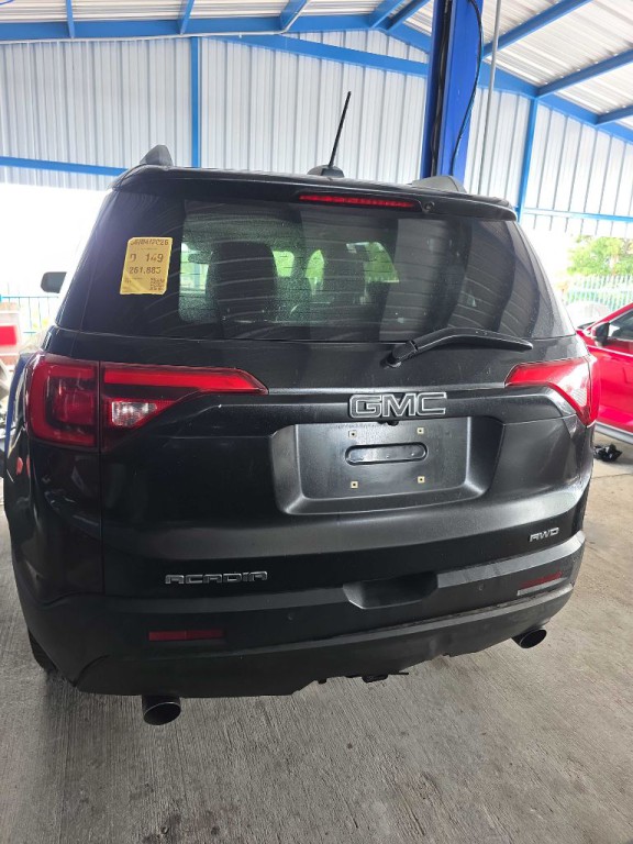 2019 GMC Acadia Image 4