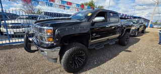 Image for 2014 Chevrolet Silverado 1500 LTZ ID: 7460097