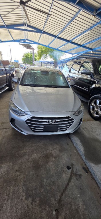 2018 Hyundai Elantra Image 6
