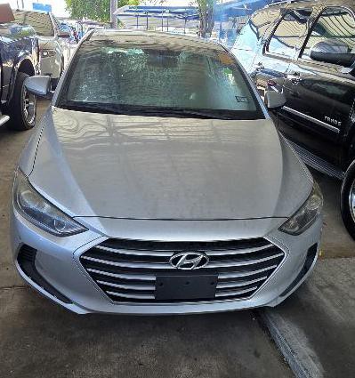 2018 Hyundai Elantra Image 6