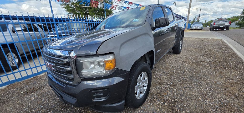 2017 GMC Canyon Image 1