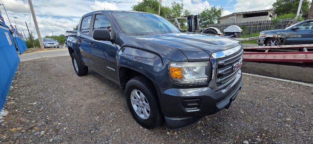 2017 GMC Canyon Image 2