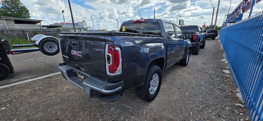 2017 GMC Canyon Image 3
