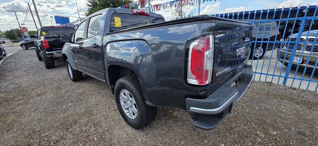 2017 GMC Canyon Image 4