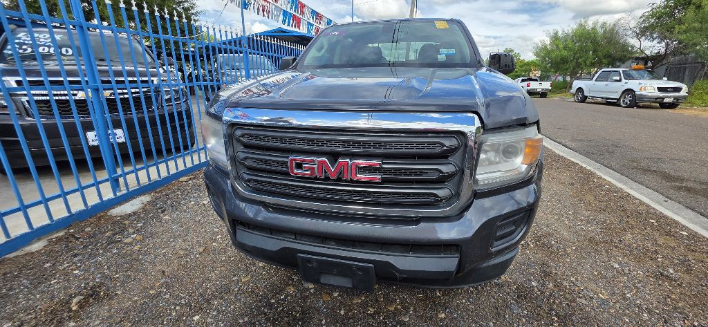 2017 GMC Canyon Image 5