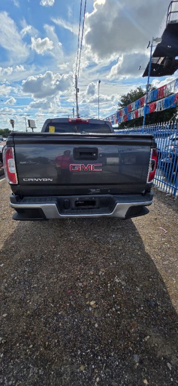 2017 GMC Canyon Image 6