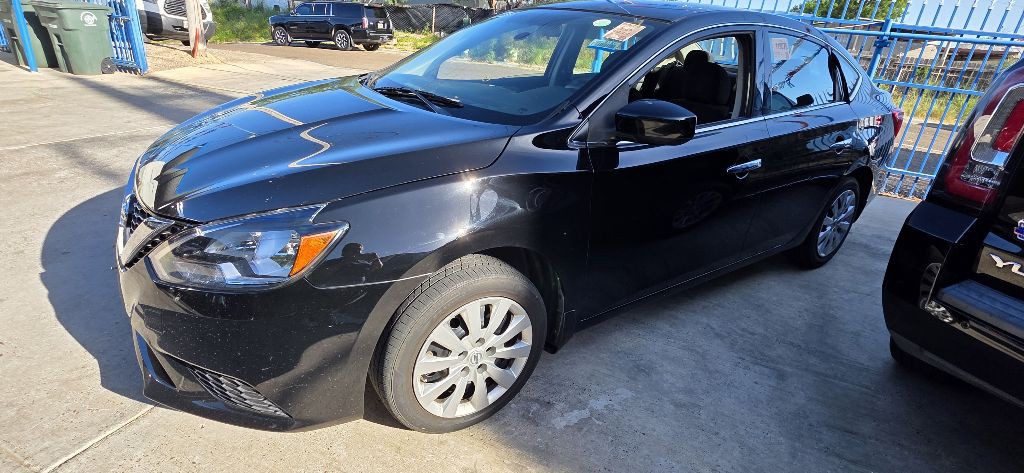 2017 Nissan Sentra Image 3