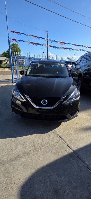 2017 Nissan Sentra Image 5
