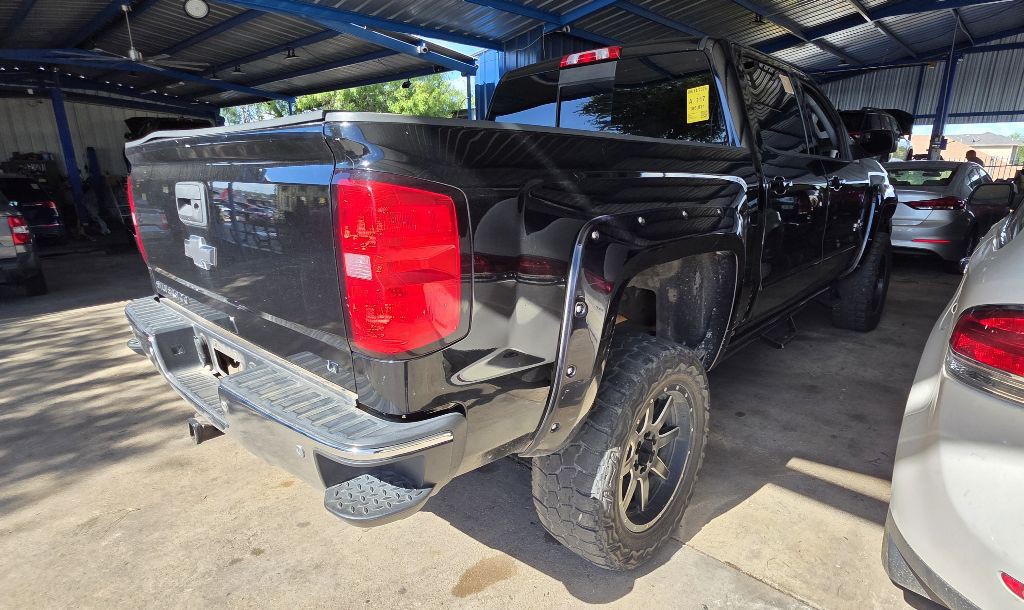 2017 Chevrolet Silverado 1500 Image 4