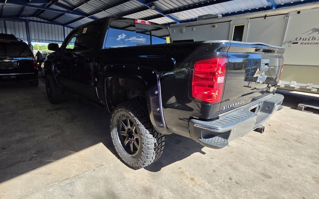 2017 Chevrolet Silverado 1500 Image 5