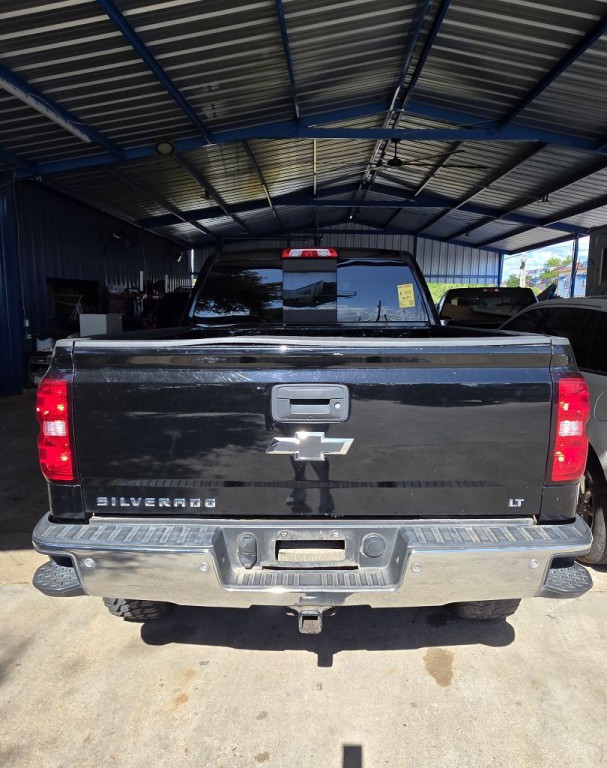 2017 Chevrolet Silverado 1500 Image 6