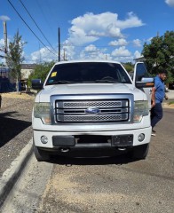 Image for 2013 Ford F-150 Supercrew ID: 7474967