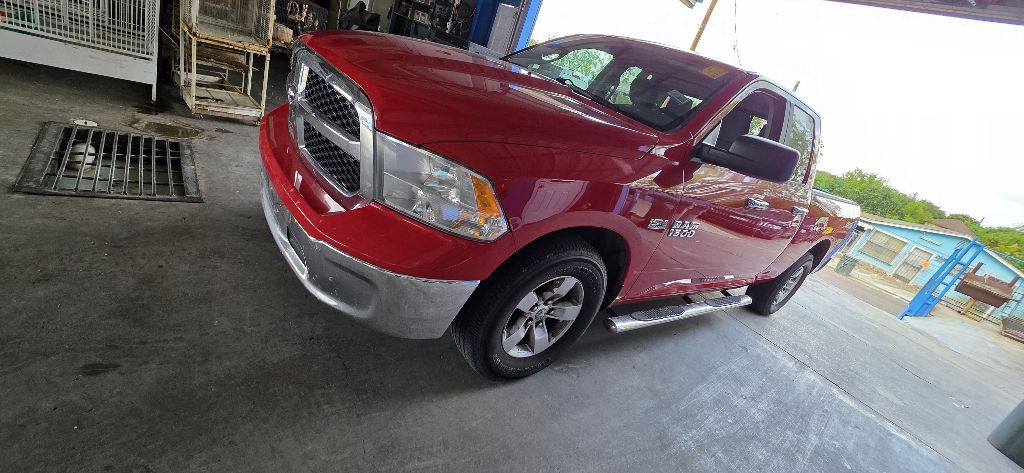 2014 RAM 1500 Image 1