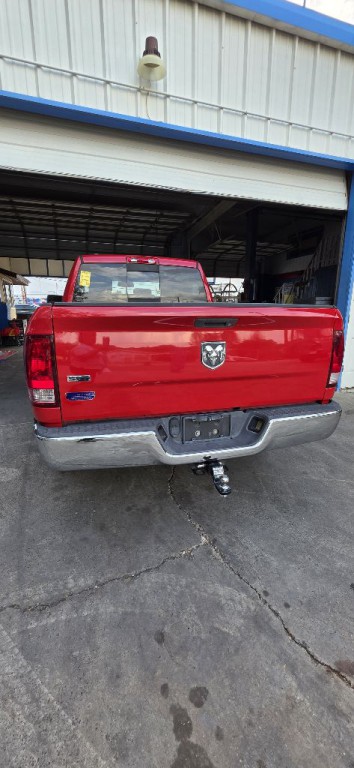 2014 RAM 1500 Image 3