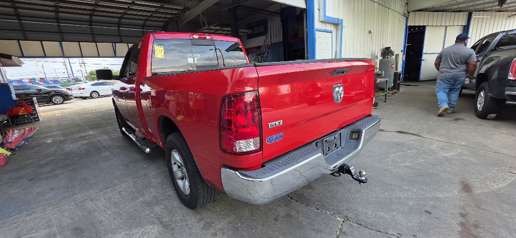 2014 RAM 1500 Image 4