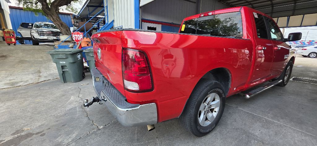 2014 RAM 1500 Image 5