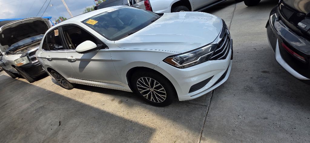 2020 Volkswagen Jetta Image 3
