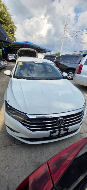 2020 Volkswagen Jetta Image 4