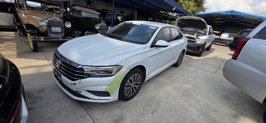 2020 Volkswagen Jetta Image 5