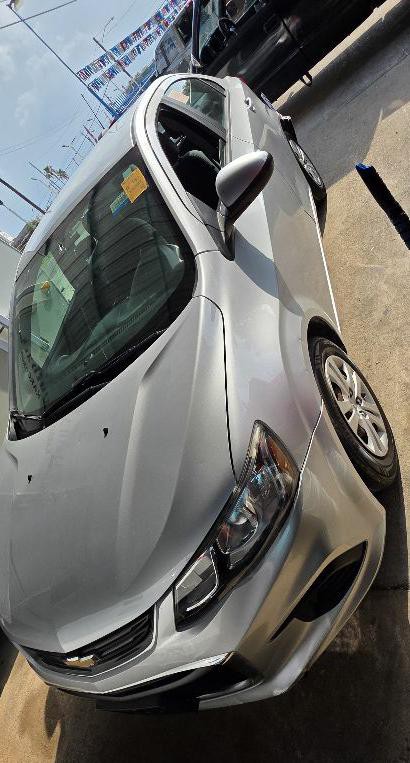 2019 Chevrolet Sonic Image 4