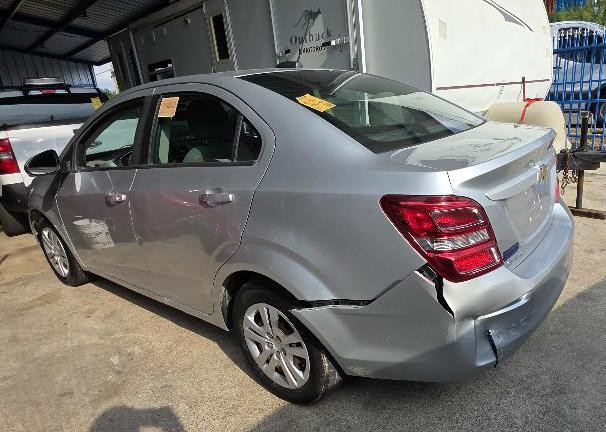 2019 Chevrolet Sonic Image 5