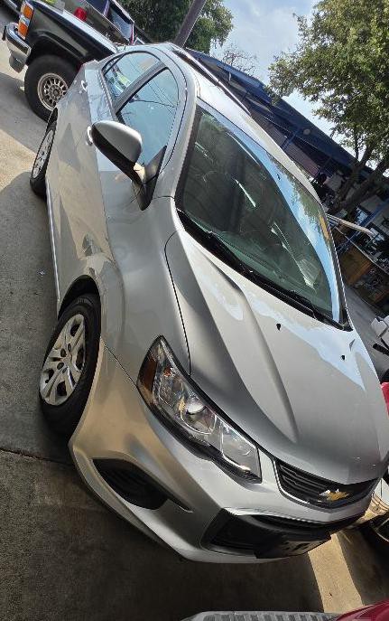 2019 Chevrolet Sonic Image 1